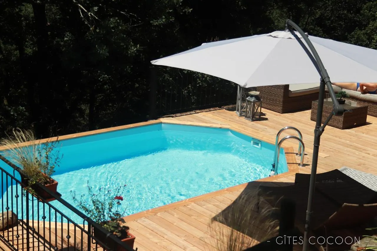 La Maisonnette Entraygues-sur-Truyere