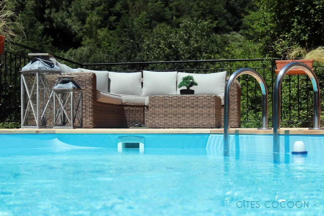 La Maisonnette Entraygues-sur-Truyere Holiday home