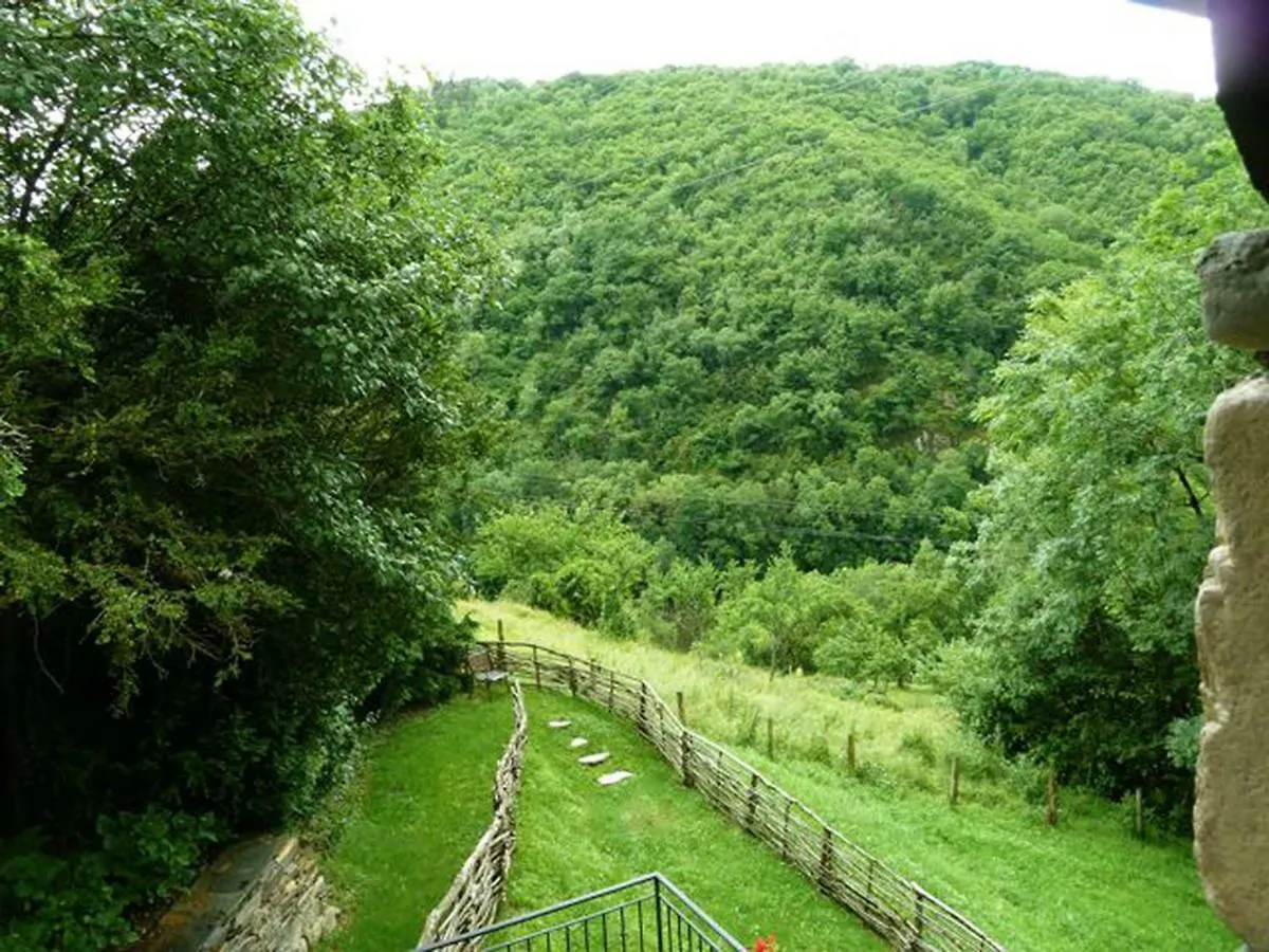 La Maisonnette Entraygues-sur-Truyere 0*,  France