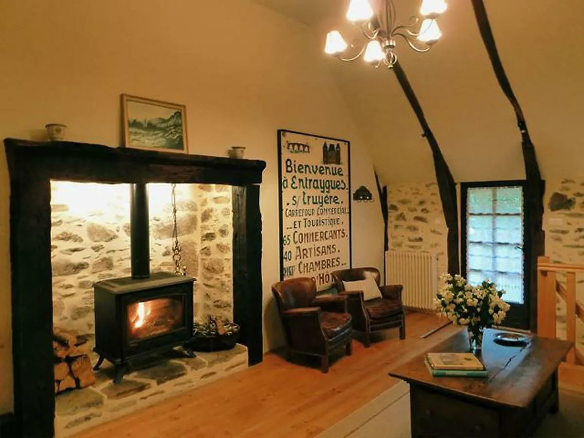 La Maisonnette Entraygues-sur-Truyere France