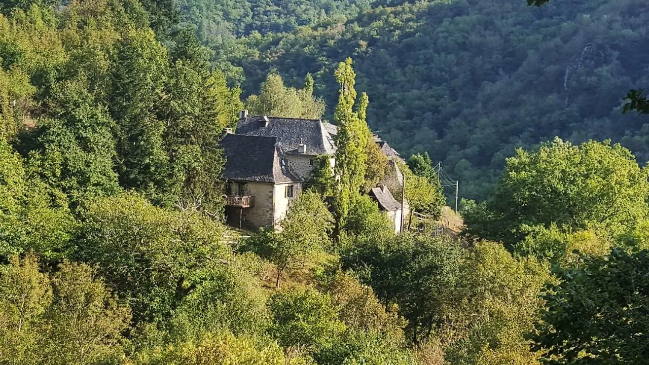 La Maisonnette Entraygues-sur-Truyere 0*,