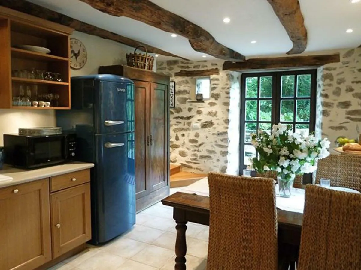 Holiday home La Maisonnette Entraygues-sur-Truyere