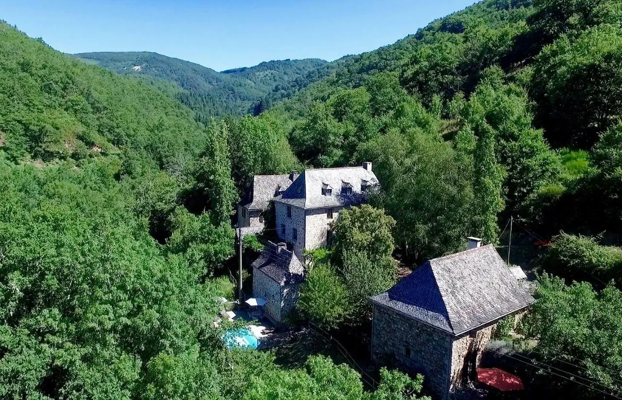 La Maisonnette Entraygues-sur-Truyere