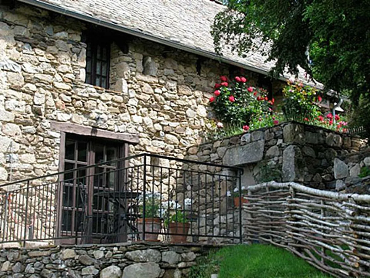 La Maisonnette Entraygues-sur-Truyere Holiday home