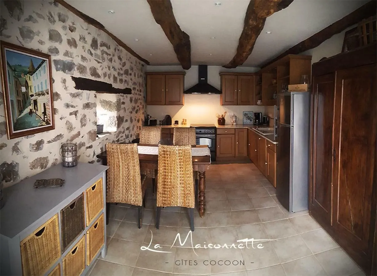 La Maisonnette Entraygues-sur-Truyere France