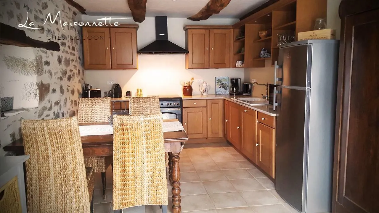 La Maisonnette Entraygues-sur-Truyere