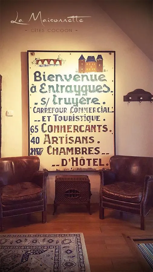 La Maisonnette Entraygues-sur-Truyere