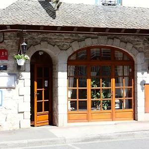 Restaurant Des Deux Vallees Entraygues-sur-Truyere